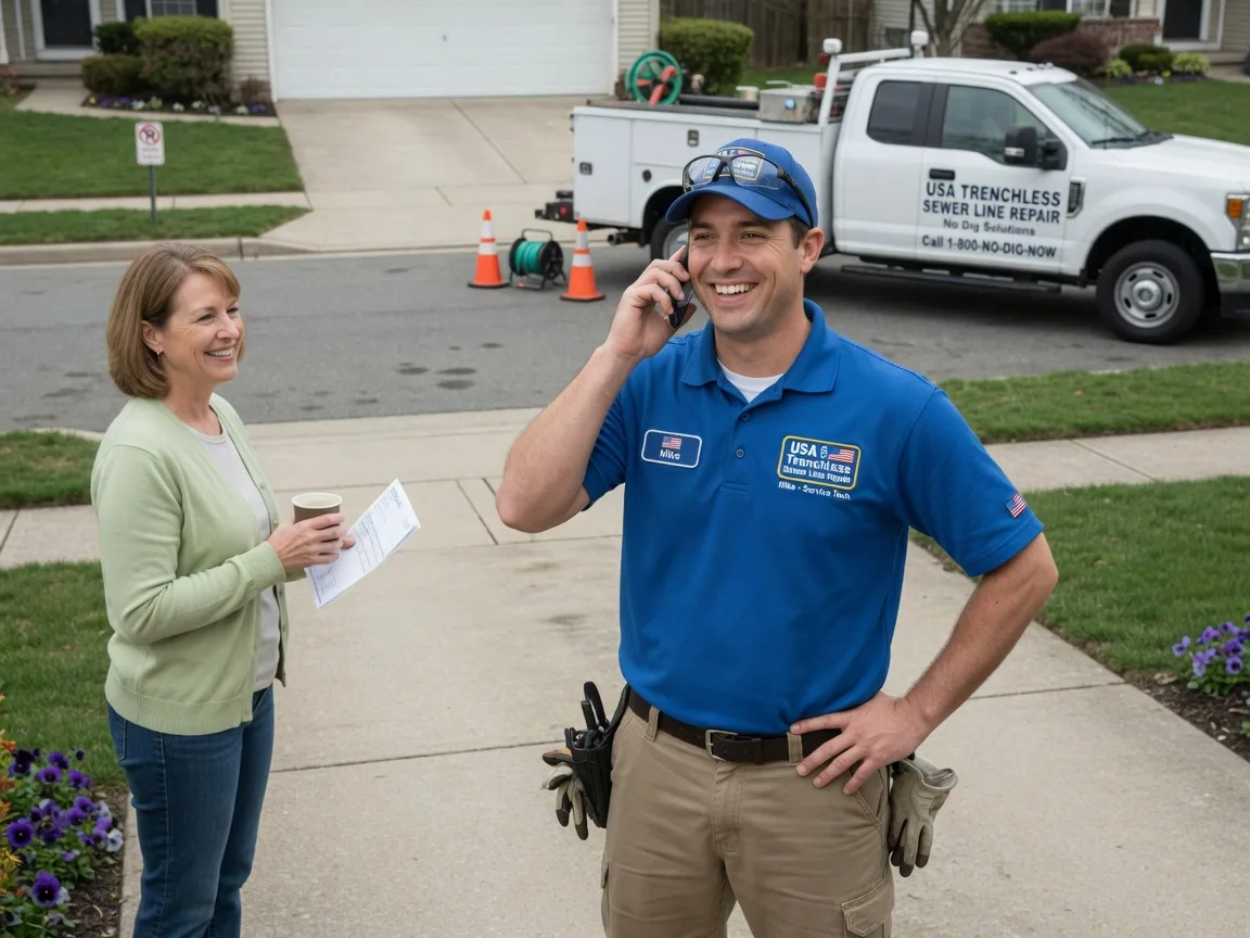 Sewer Line Repair Gipsy, PA FAQs