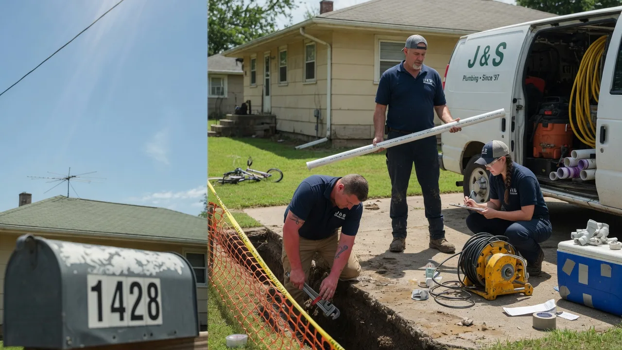Sewer Line Repair in Gipsy, PA near me